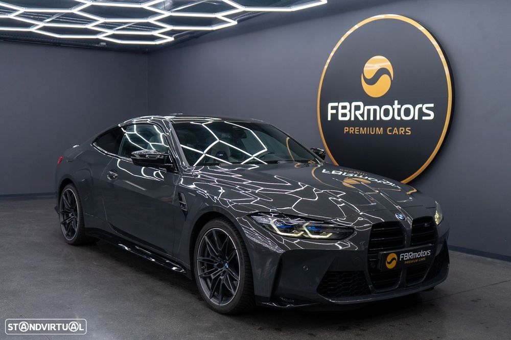 BMW M4 Competition xDrive - 1