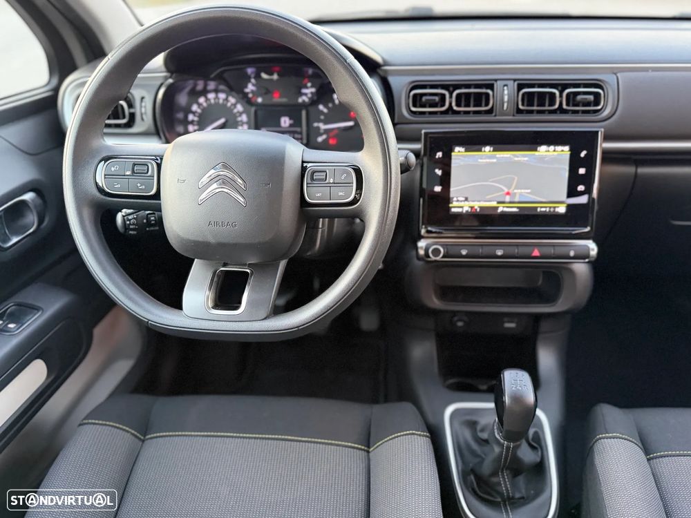 Citroën C3 1.2 PureTech C-Series - 6