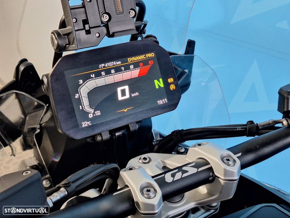 BMW R 1300 GS - 10