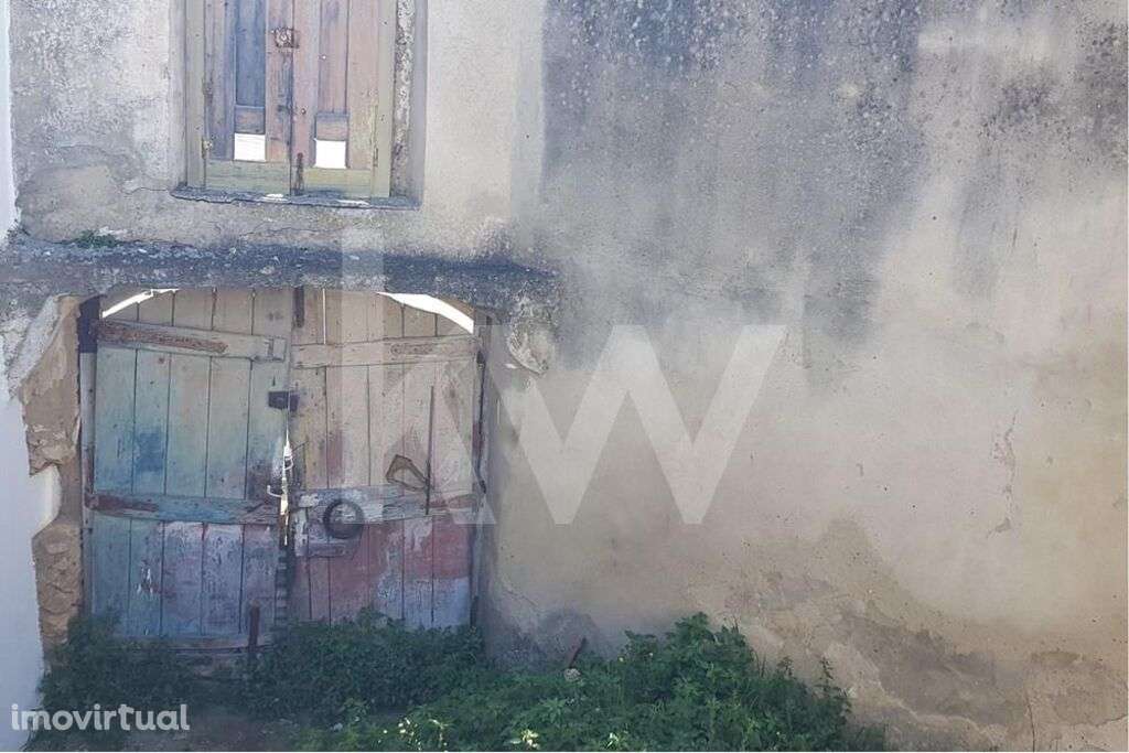 Moradia T2  para Reconstruir com Projeto Aprovado. - Grande imagem: 4/11