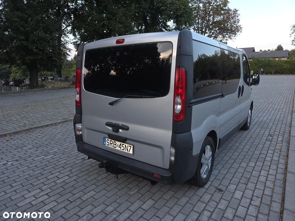 Opel Vivaro L1H1 Tour - 6