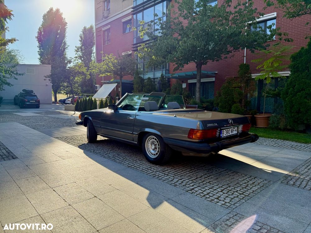 Mercedes-Benz SL - 6