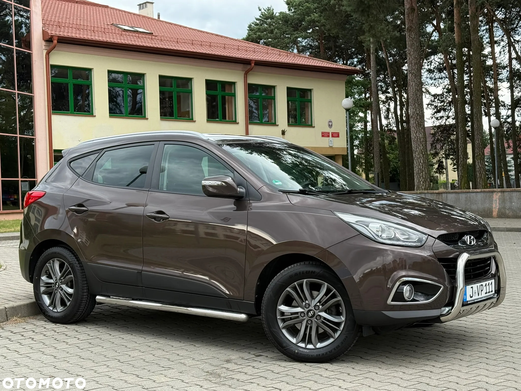 Hyundai ix35 1.6 2WD Fifa World Cup Edition - 4