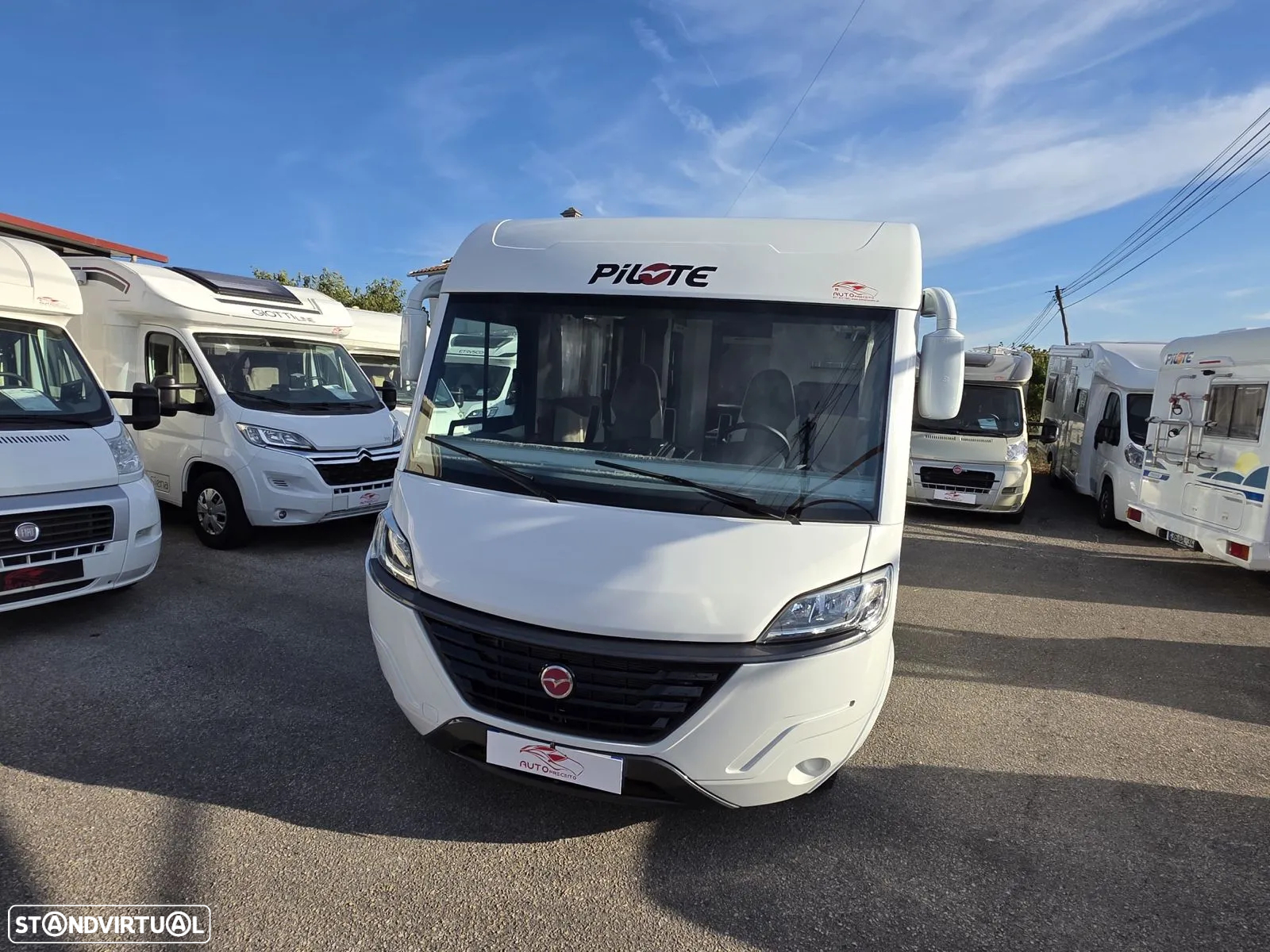 Pilote Essential G740 2.3 150cv - 23