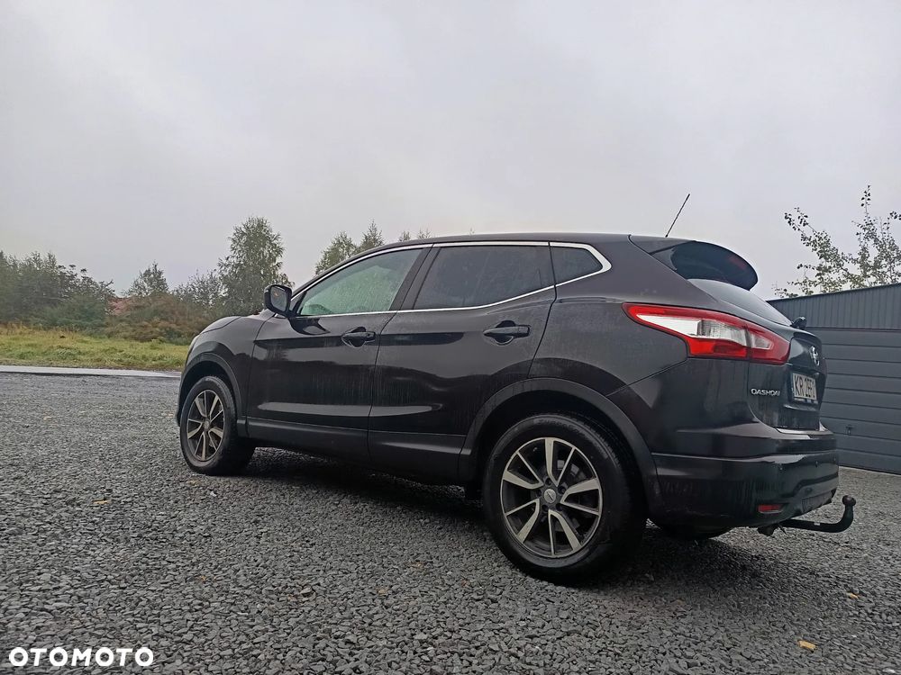 Nissan Qashqai 1.2 DIG-T Acenta - 5