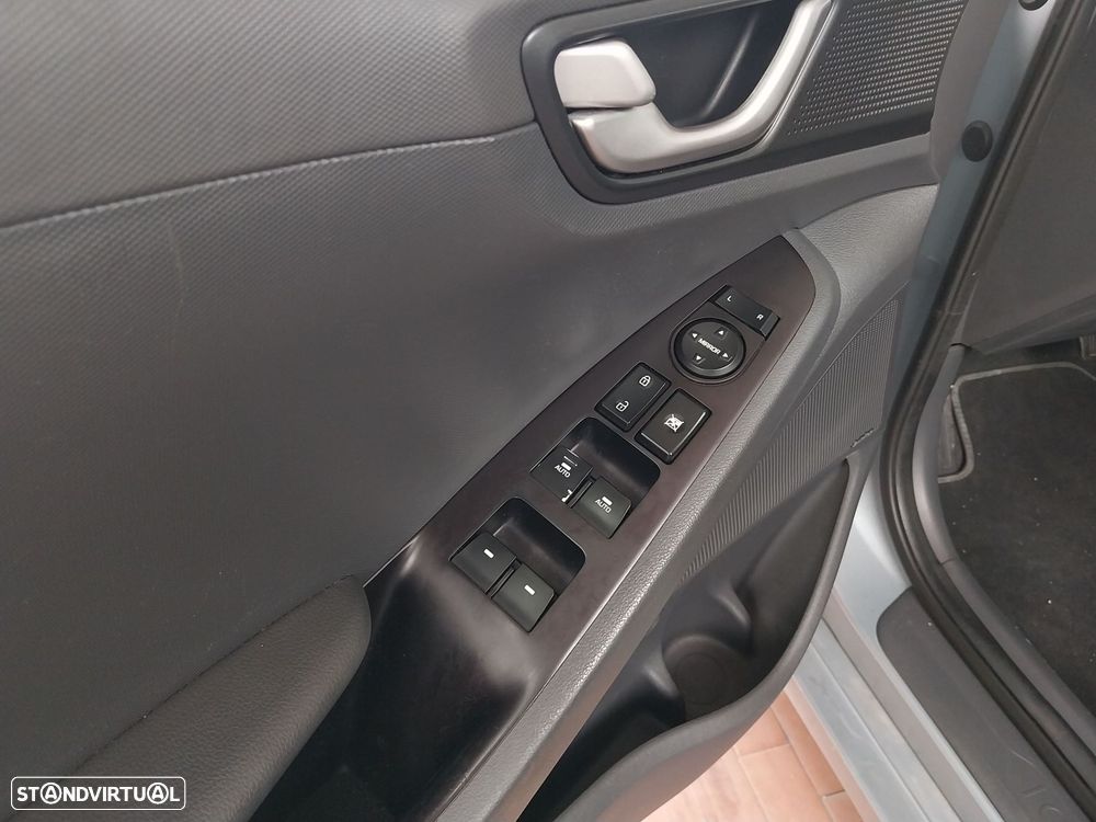 Hyundai Ioniq 28kWh Eletric Tech - 4