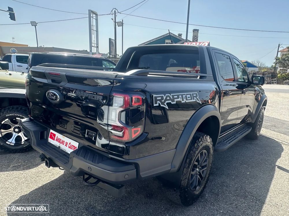 Ford Ranger 2.0 EcoBlue CD Raptor 4WD Aut. - 12