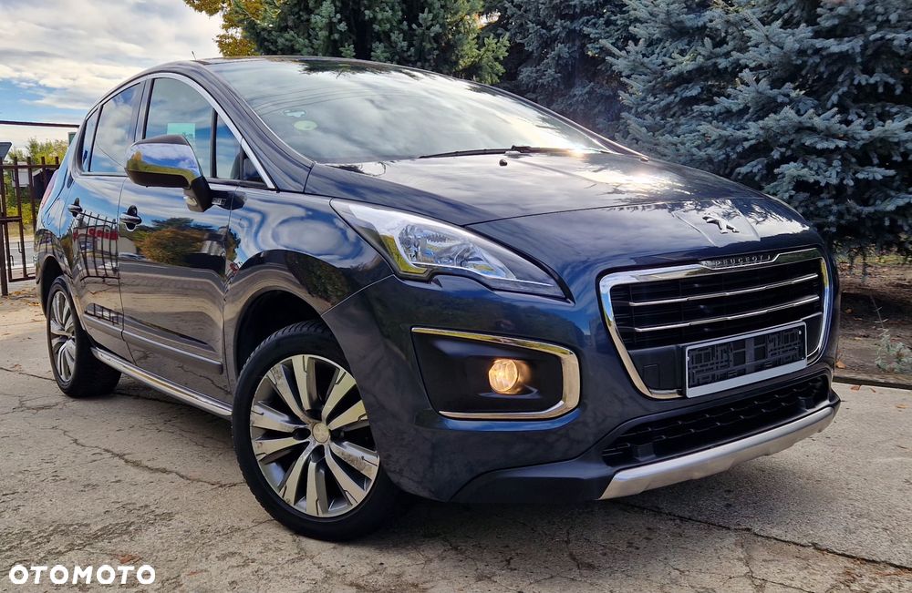 Peugeot 3008 HDi FAP 115 Style - 3