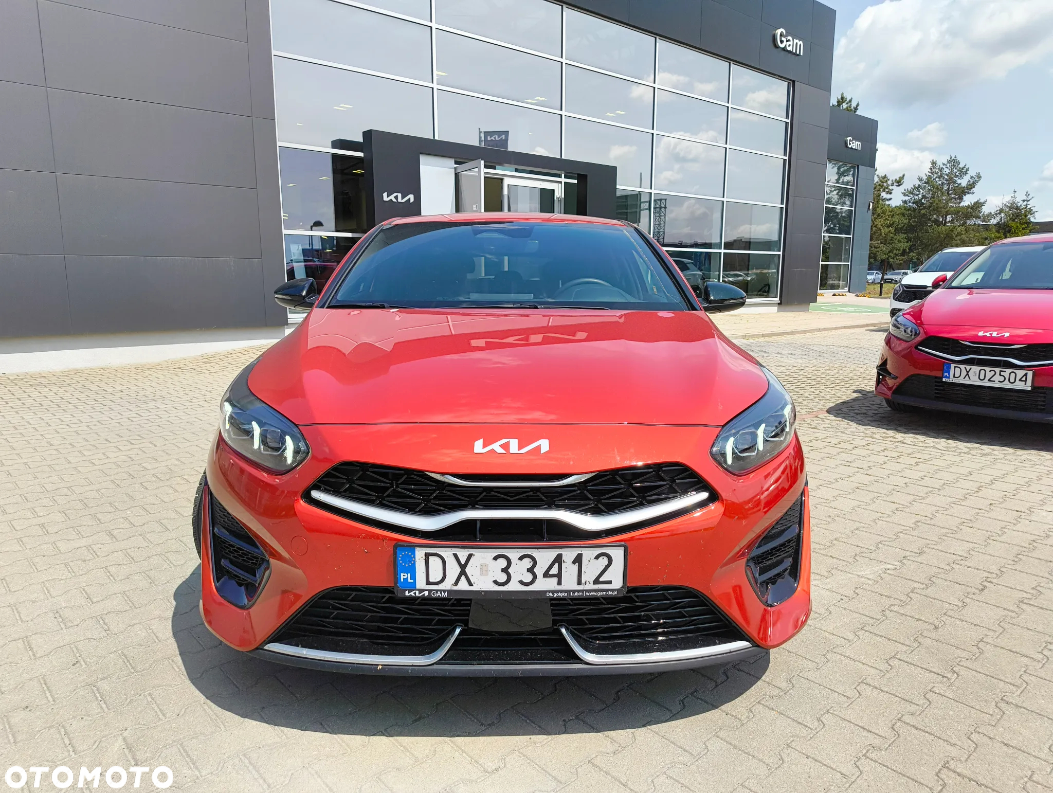 Kia ProCeed 1.5 T-GDI GT Line DCT - 4