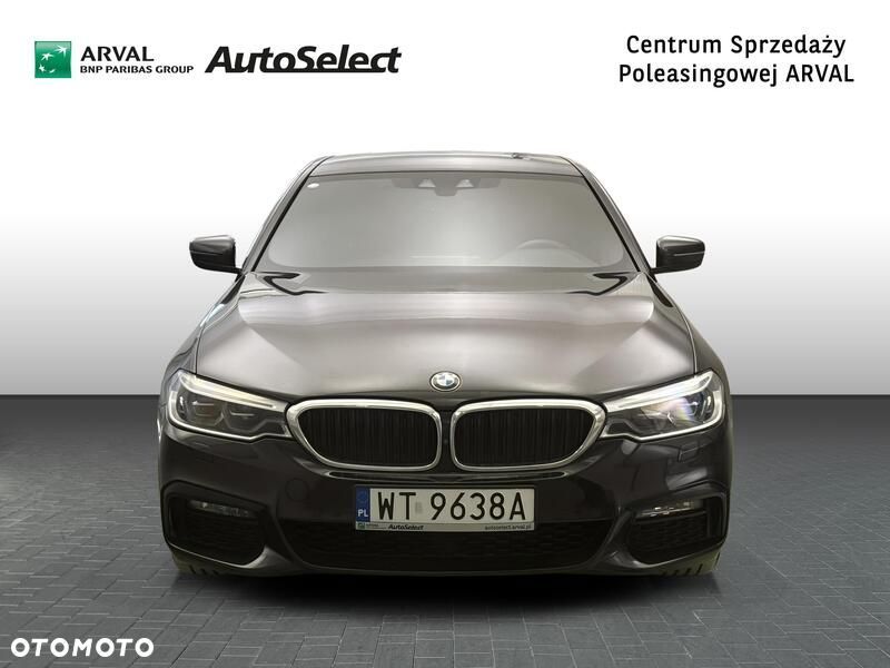 BMW Seria 5 520d xDrive MHEV M Sport sport - 9