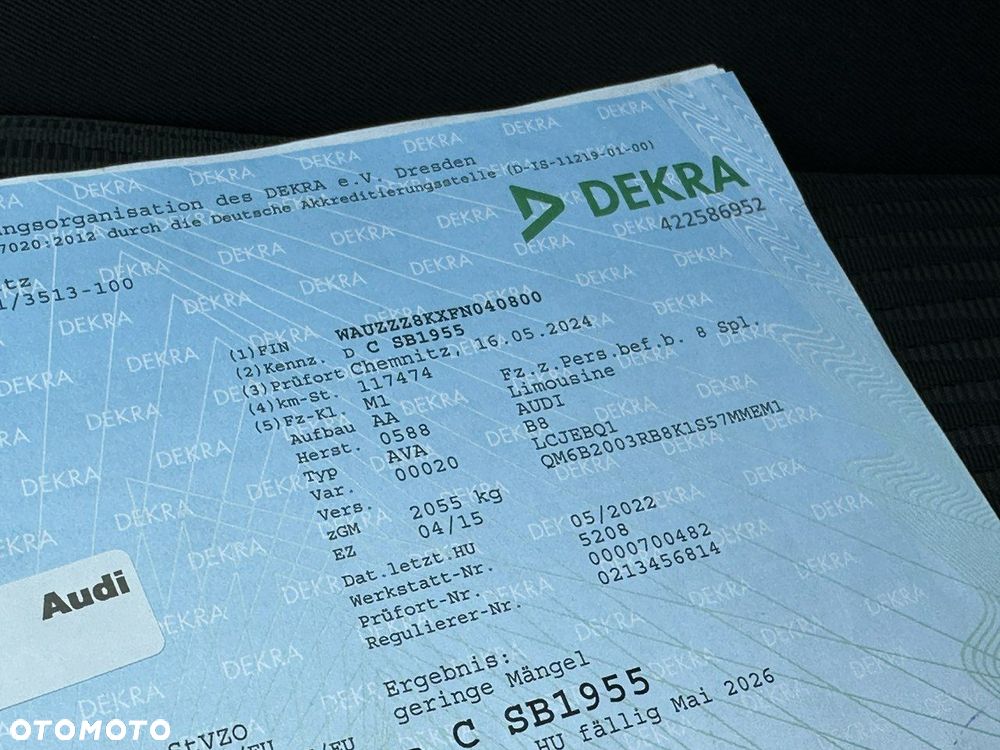 Audi A4 Limousine 1.8 TFSI quattro Attraction - 33