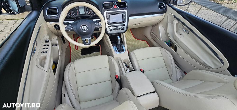 Volkswagen Eos - 6