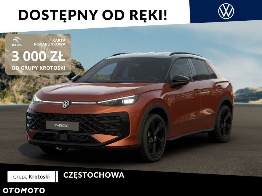 Volkswagen T-Roc 1.5 eTSI R-Line DSG - 2