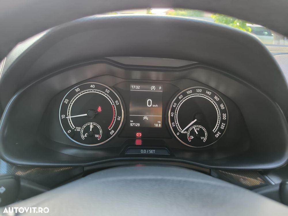 Skoda Kamiq 1.5 TSI DSG Style - 7