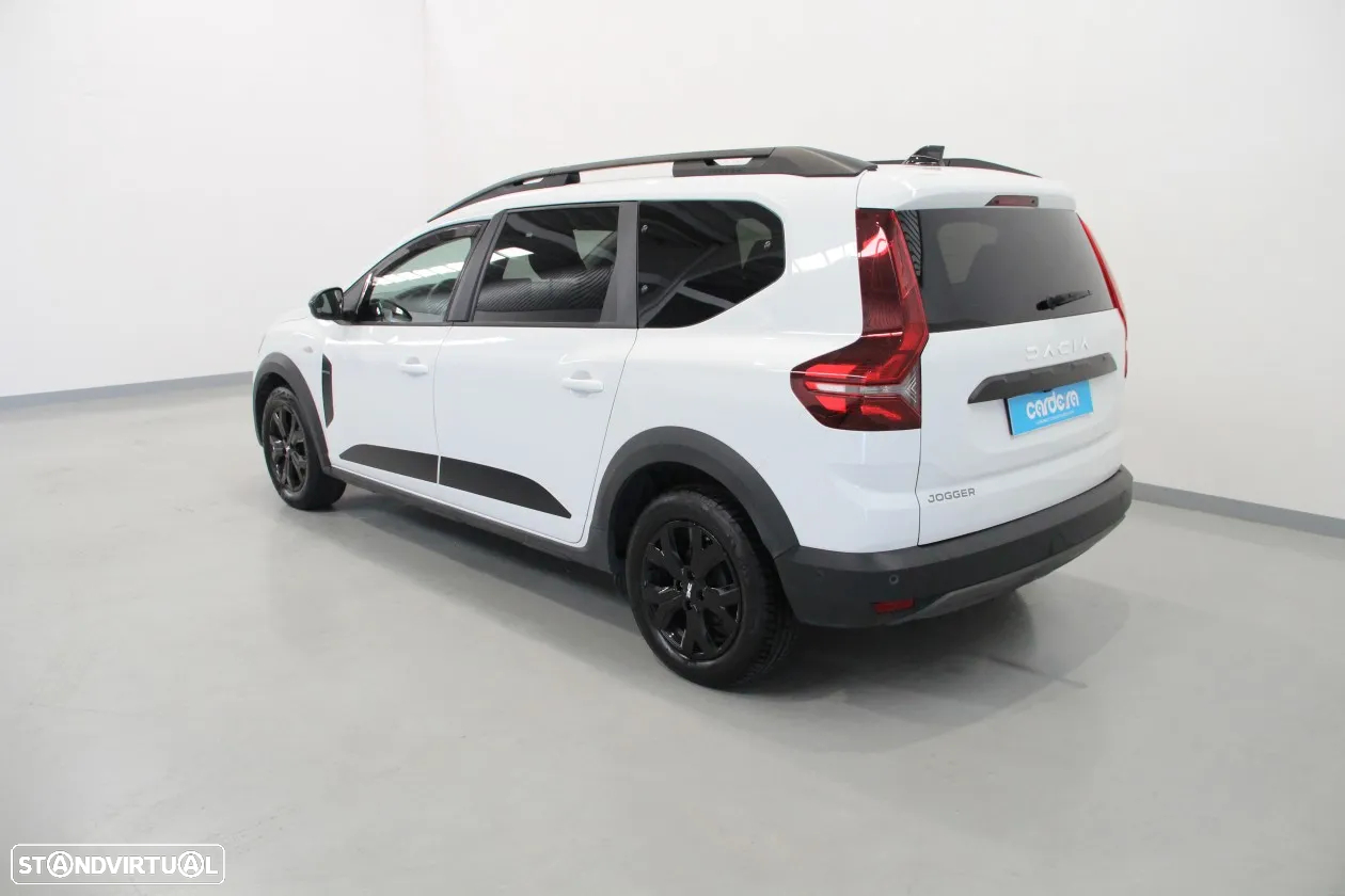 Dacia Jogger 1.0 ECO-G SL Extreme 7L Bi-Fuel - 4
