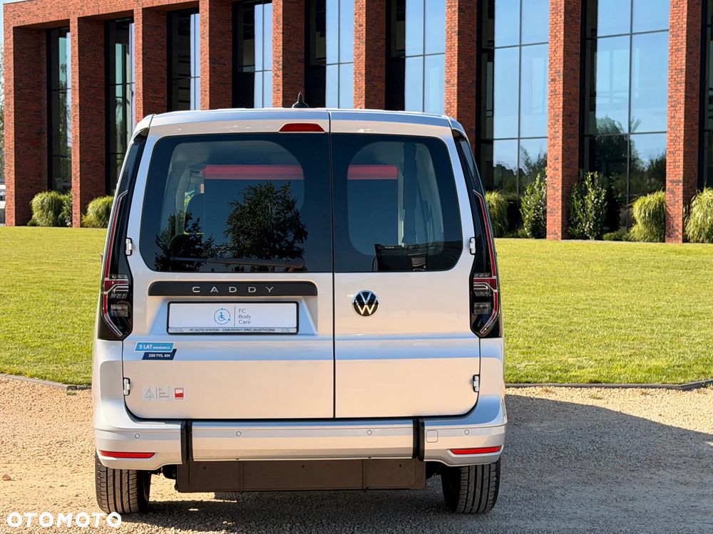 Volkswagen Caddy Maxi 2.0 TDI - 6