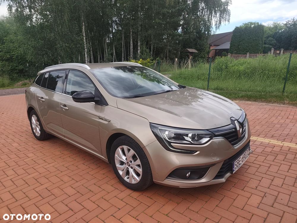 Renault Megane 1.3 TCe FAP Limited EDC - 1