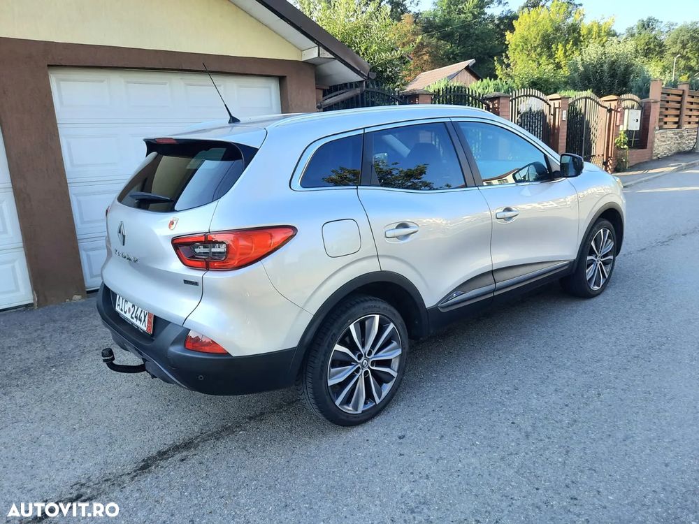 Renault Kadjar Energy dCi 130 4x4 Bose Edition - 4