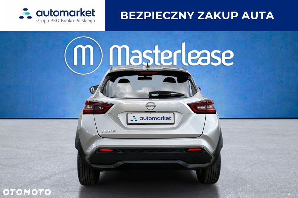 Nissan Juke 1.0 DIG-T N-Connecta DCT - 6
