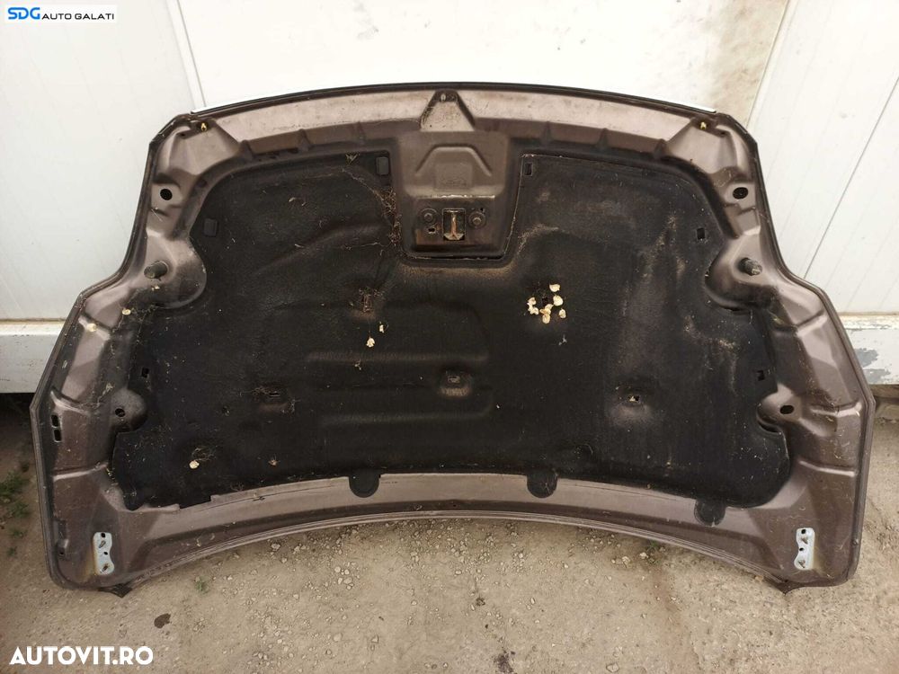 Capota Motor Ford Focus 2 Facelift FL 2007 - 2010 [L0689] - 3