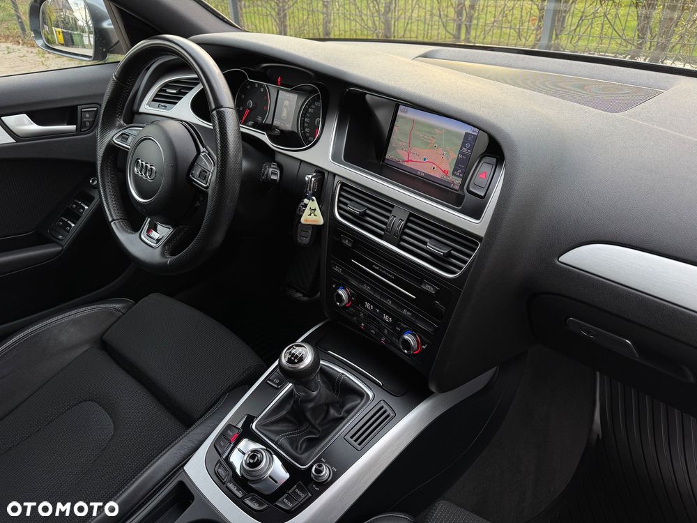 Audi A4 Avant 1.8 TFSI S line Sportpaket - 7