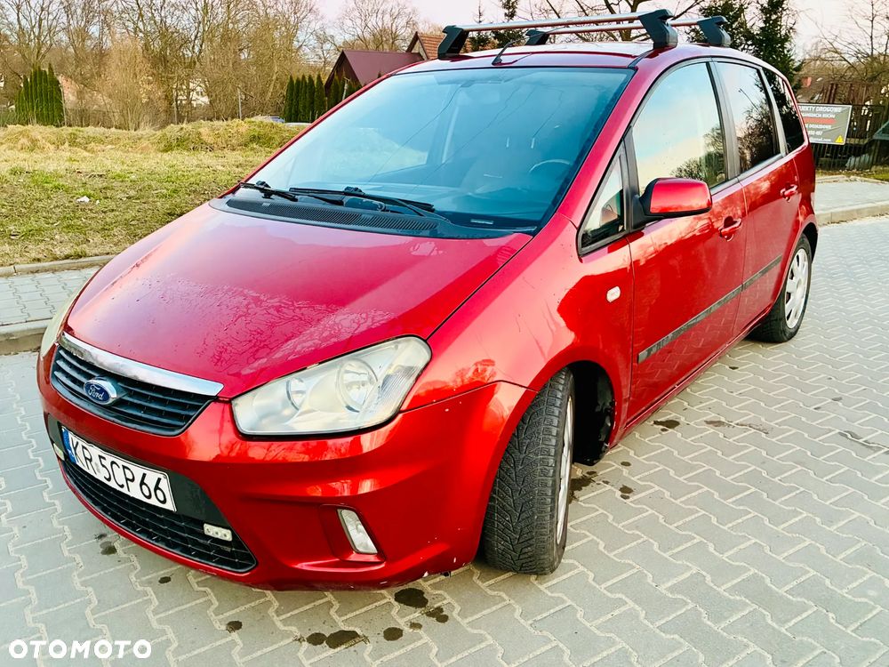 Ford C-MAX 1.6 TDCi Style+ - 3