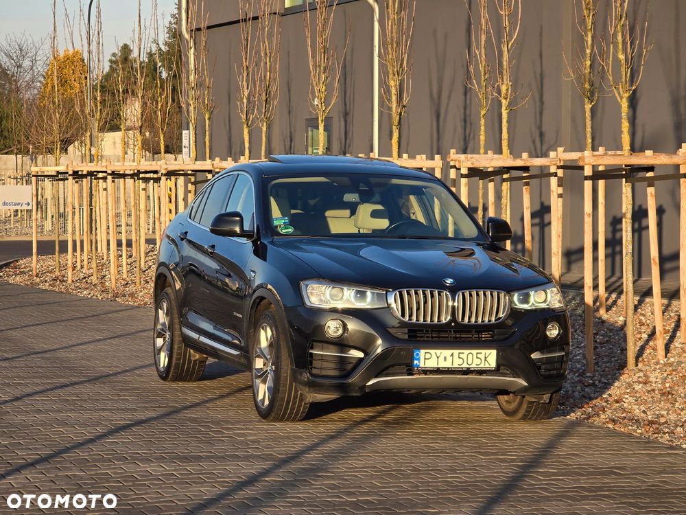 BMW X4 xDrive20d xLine - 38