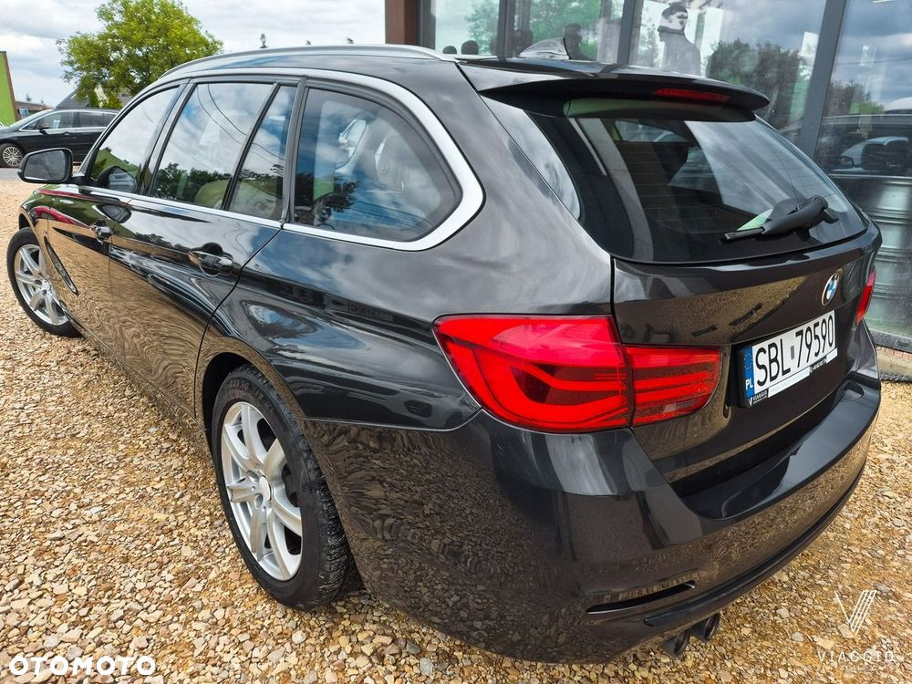 BMW Seria 3 - 4