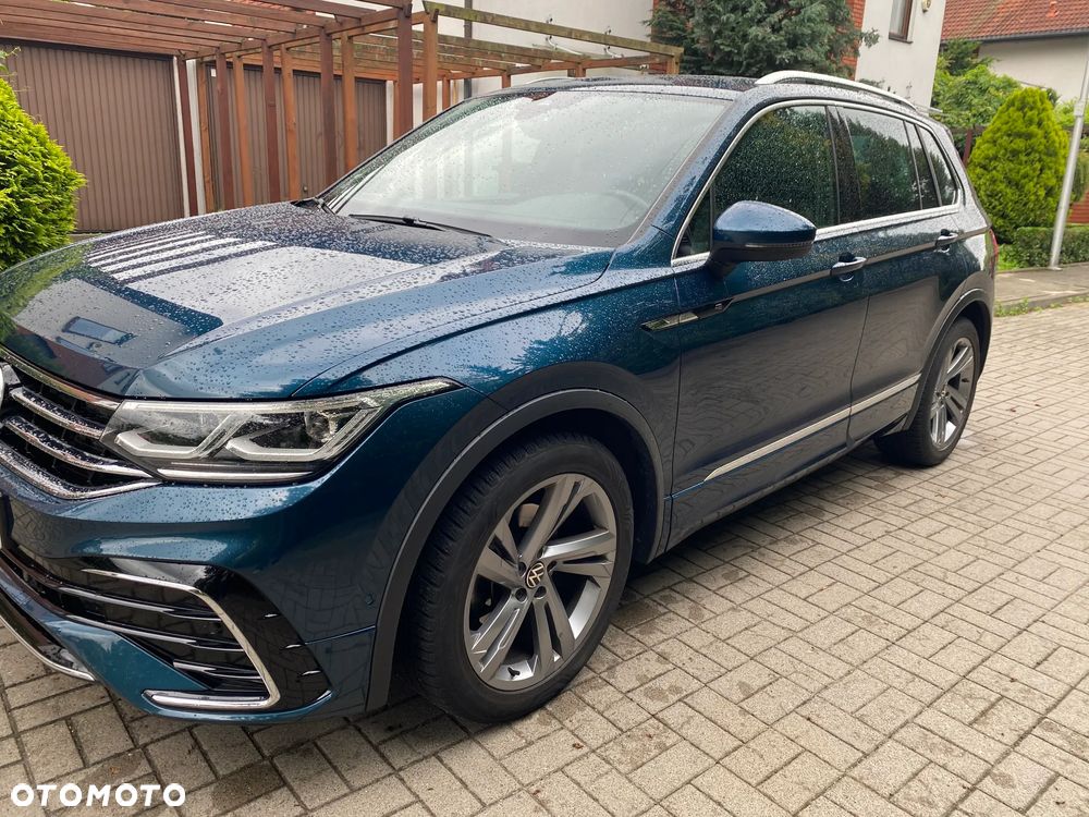 Volkswagen Tiguan 1.5 TSI EVO R-Line DSG - 2