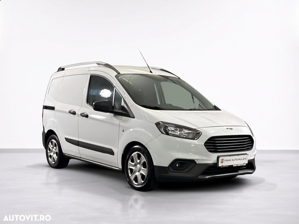 Ford Courier - 8