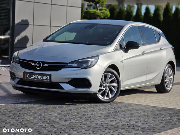 Opel Astra V 1.5 CDTI Elegance S&S