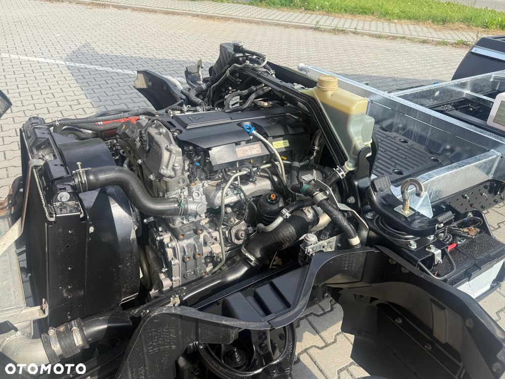 Iveco Canter Fuso 3C15 IVECO *3.0HPI*84 Tyś KM! Wywrotka 3-stronna! DMC 3,5t! HAK! - 40