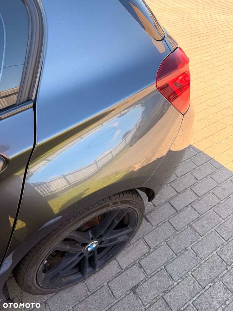 BMW Seria 1 118i M Sport Shadow - 12