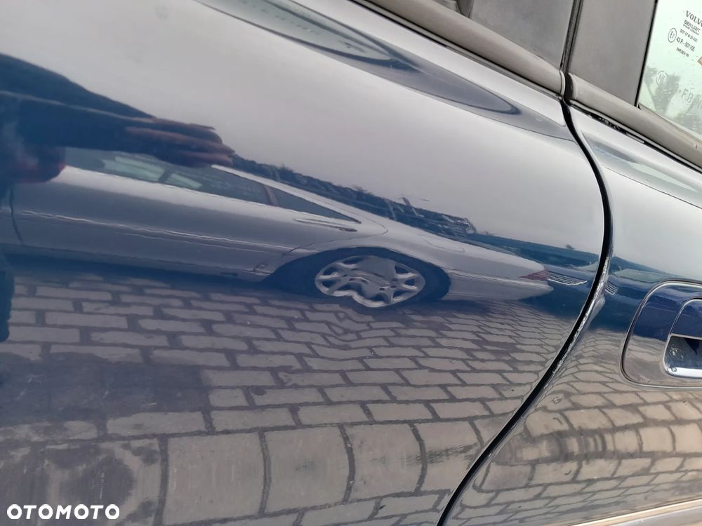 VOLVO S80 DRZWI PRAWE TYLNE PRAWY TYŁ KOLOR: 604-26 - 6