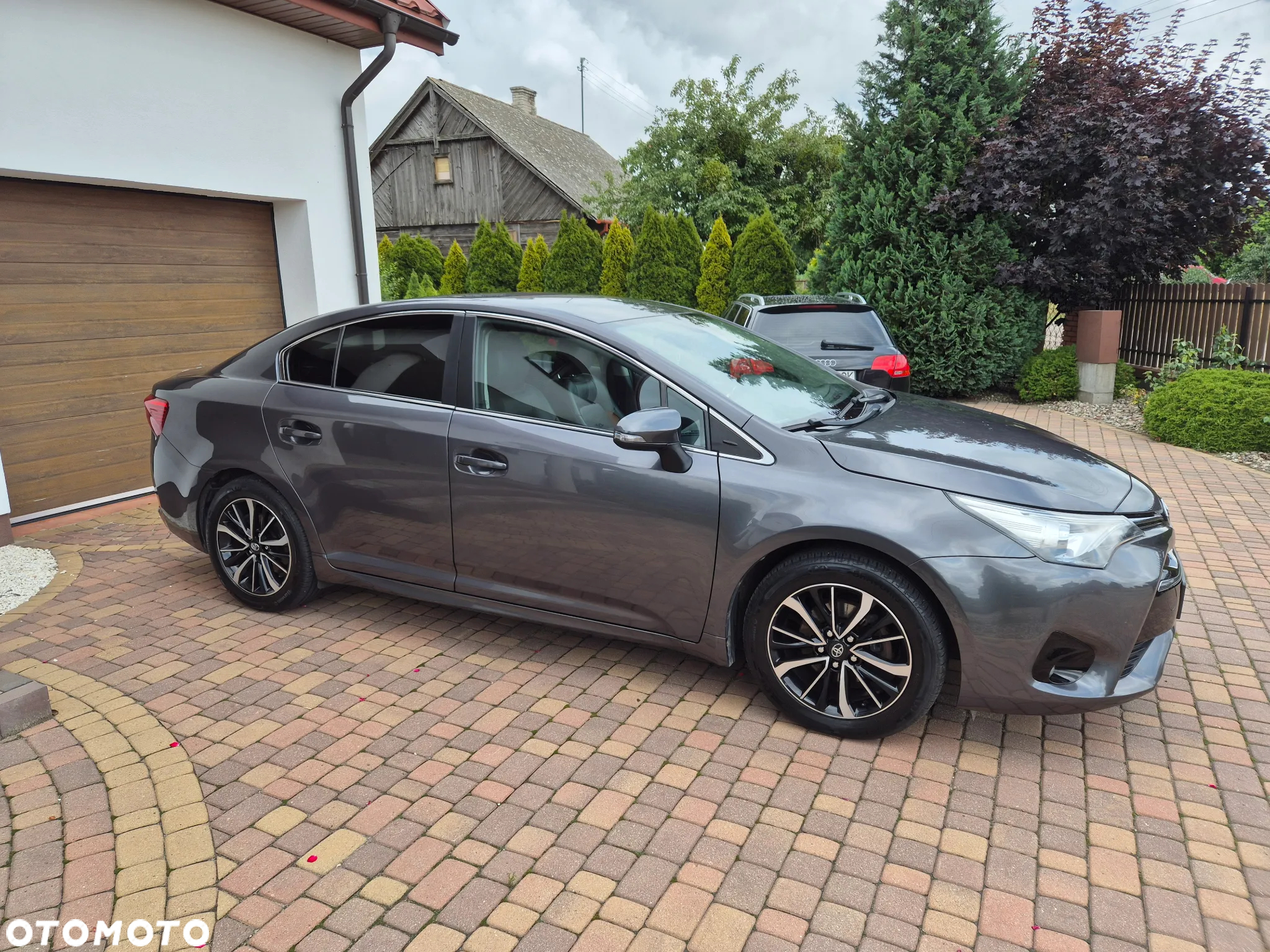 Toyota Avensis 1.8 Prestige - 4