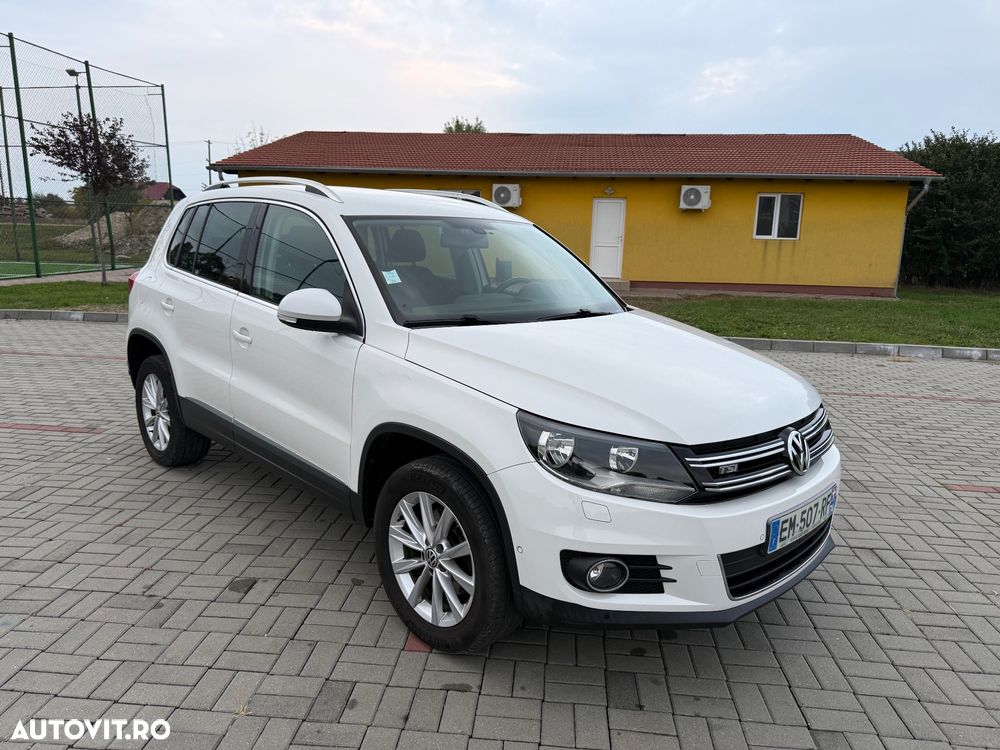 Volkswagen Tiguan - 2