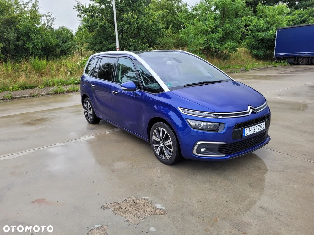 Citroën C4 Grand Picasso - 35
