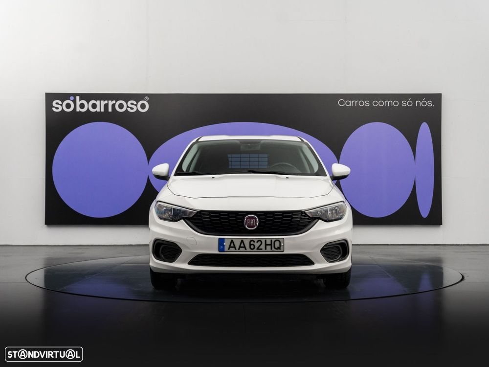 Fiat Tipo 1.3 M-jet - 8