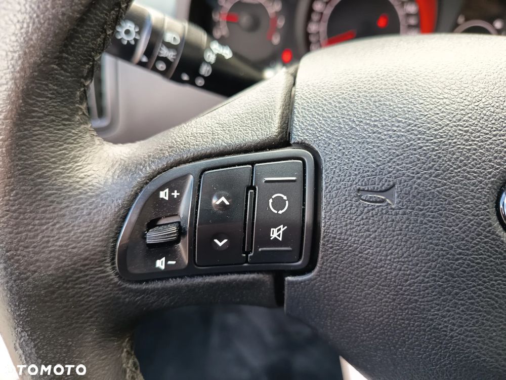 Kia Ceed 1.4 L Euro2012 - 23