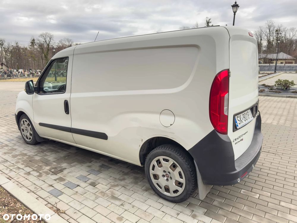 Fiat Doblo Maxi Active - 6