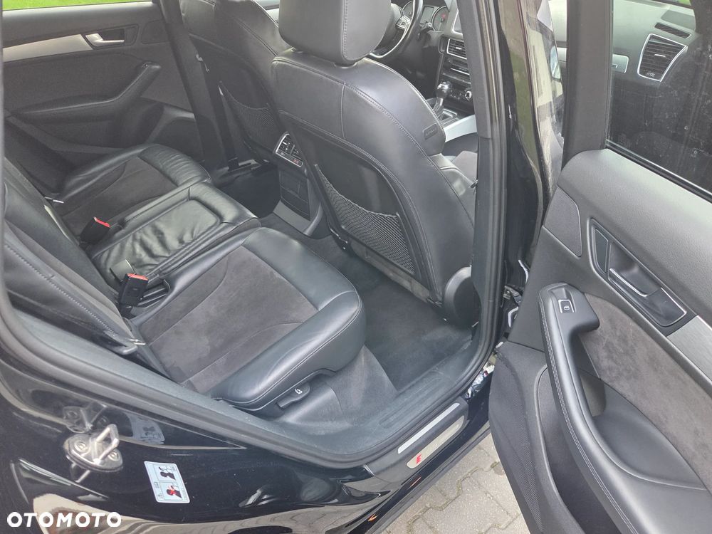 Audi SQ5 3.0 TDI Quattro Competition - 20