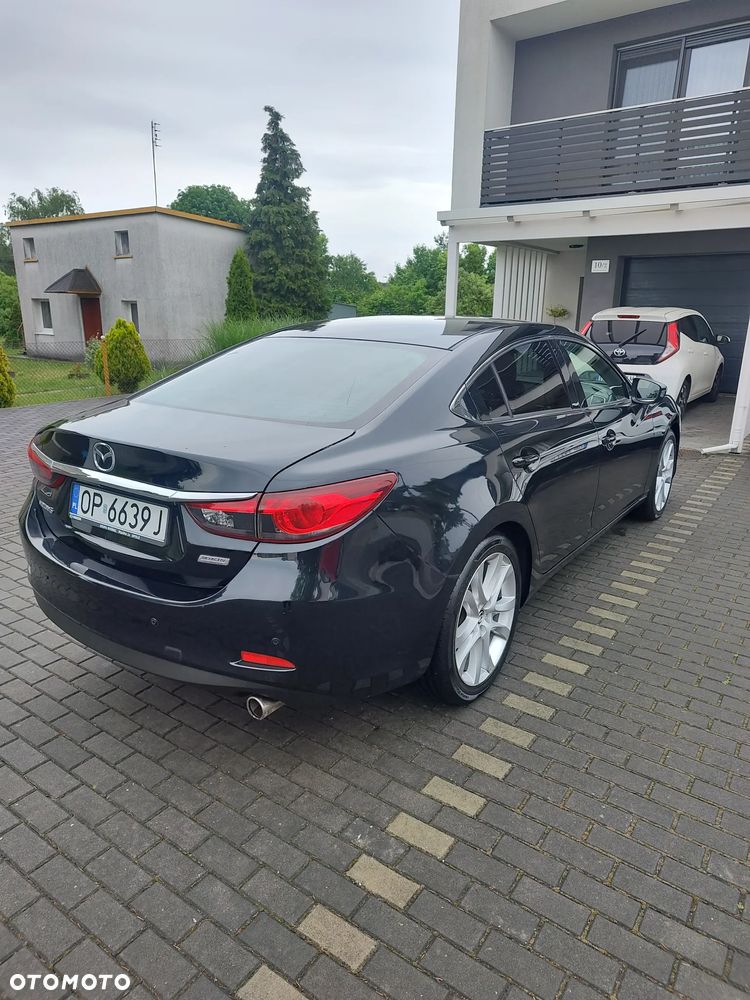Mazda 6 2.2 D Skypassion I-ELoop - 7
