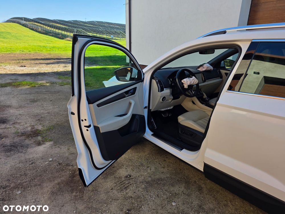 Skoda Karoq 2.0 TDI SCR 4x4 DSG Style - 6