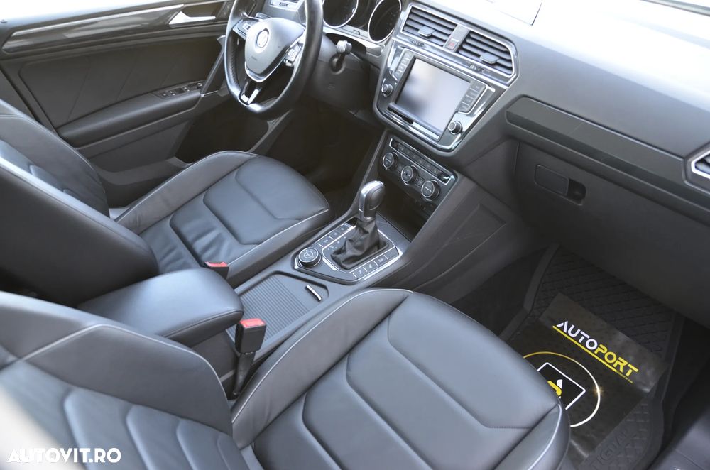 Volkswagen Tiguan 2.0 TDI DPF 4Motion BlueMotion Technology DSG Track & Style - 14