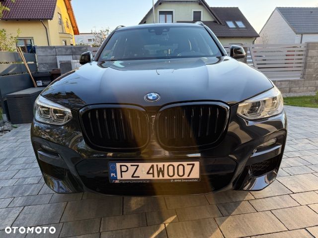 BMW X3 xDrive20d mHEV M Sport sport - 2