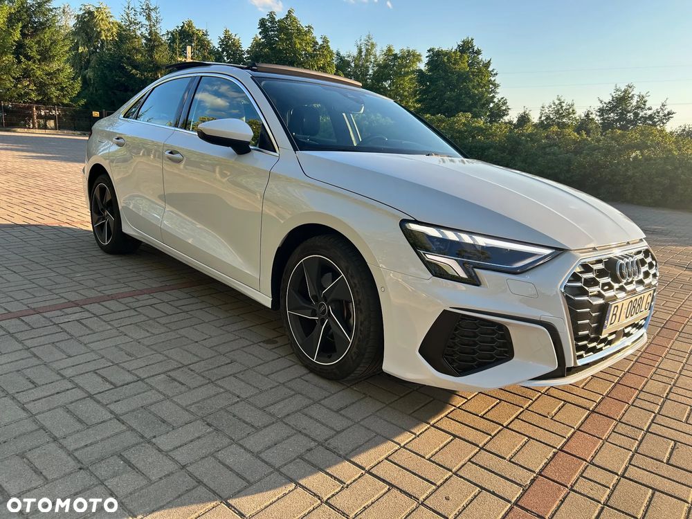 Audi A3 Limousine 40 TFSI quattro S tronic advanced - 6