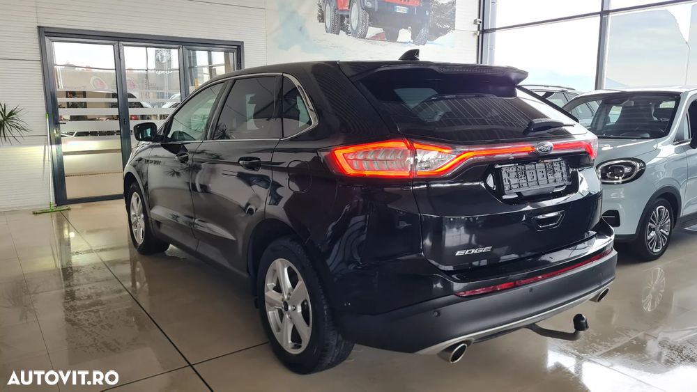 Ford Edge 2.0 TDCi Bi-Turbo 4x4 Titanium - 5