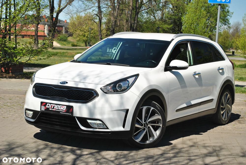 Kia Niro 1.6 GDI Hybrid M - 1