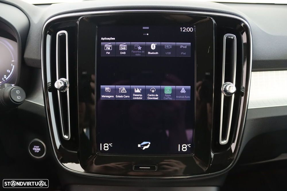 Volvo XC 40 1.5 T4 PHEV Inscription Expression - 24