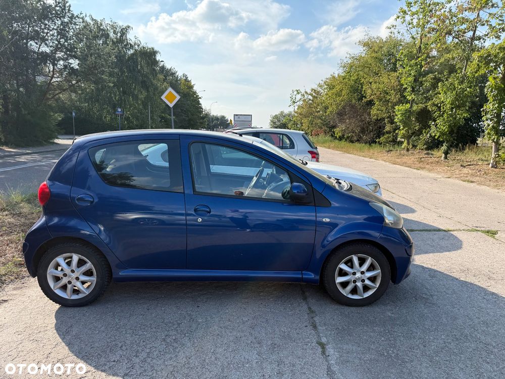 Toyota Aygo 1.0 VVT-i Black - 2